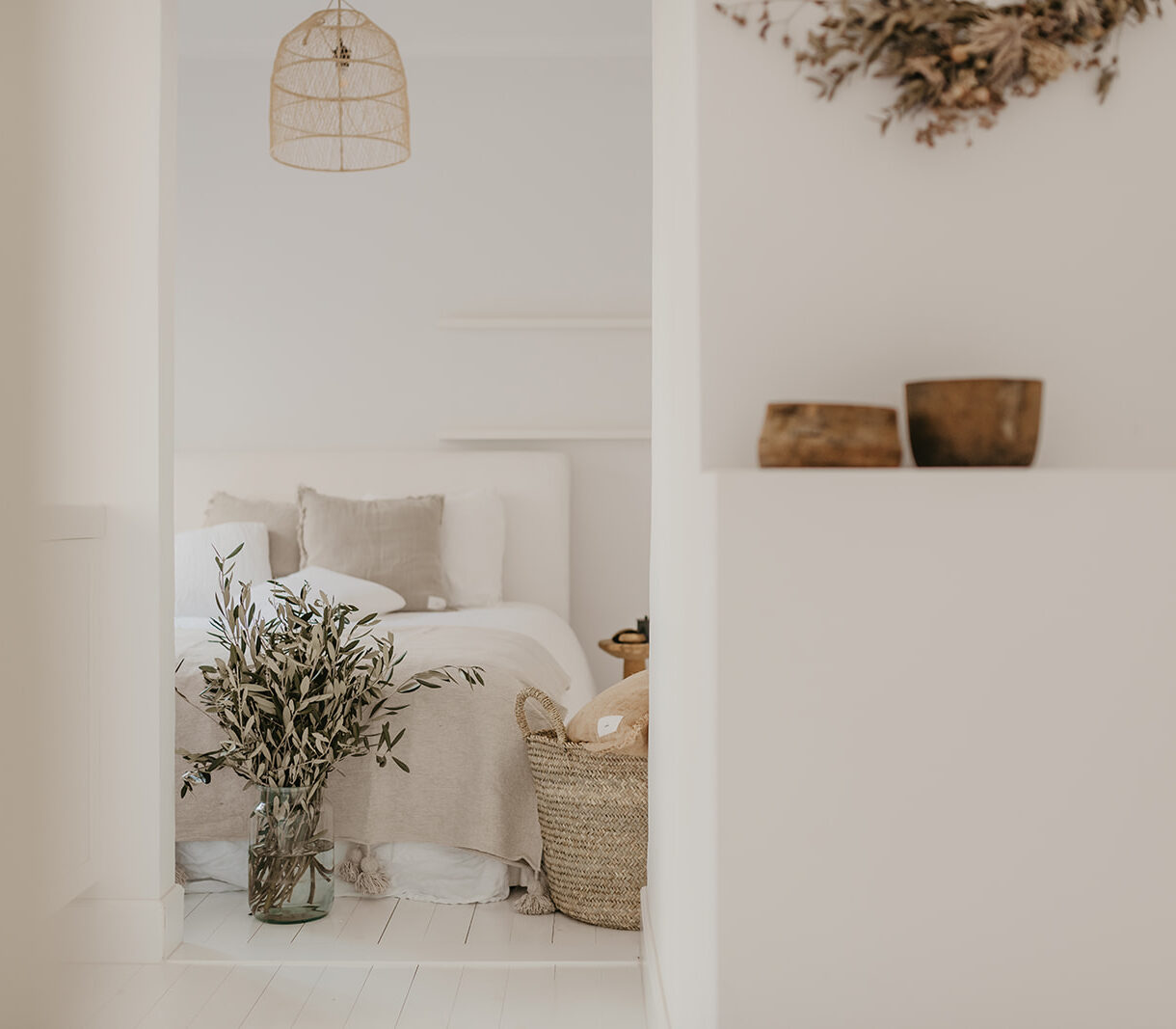 Hidden sanctuary House of Jules